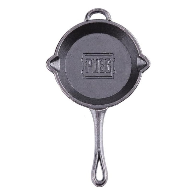 PUBG Keychain