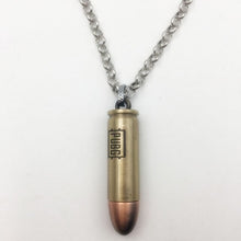 Load image into Gallery viewer, PUBG Gun Bullets Keychain