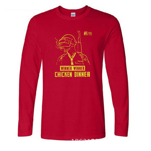 PUBG T-Shirt (Winner Winner Chicken Dinner)