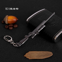 Load image into Gallery viewer, PUBG KeyChain