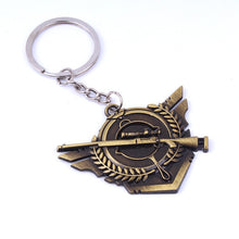Load image into Gallery viewer, PUBG Keychain